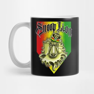 Snoop lion king Mug